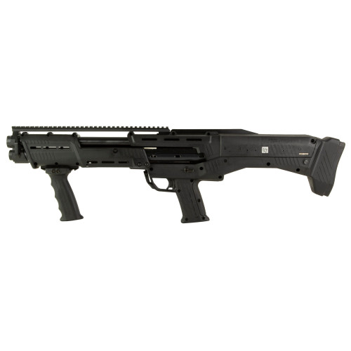STD MANF DP12 12GA 18.875" 10RD BLK