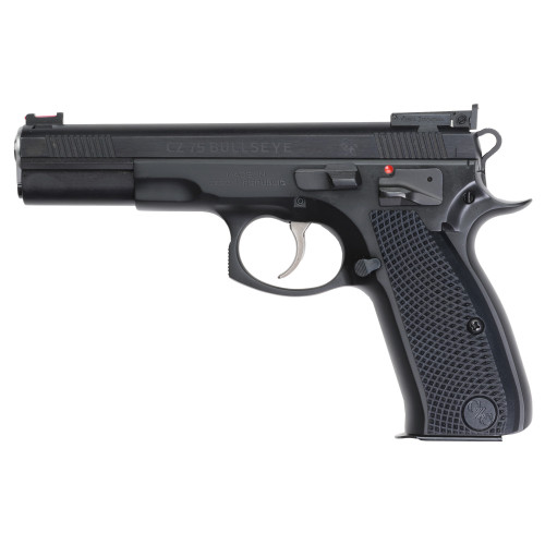 CZC 75 BULL SHDW ACCU 9MM 5.0" 16RD