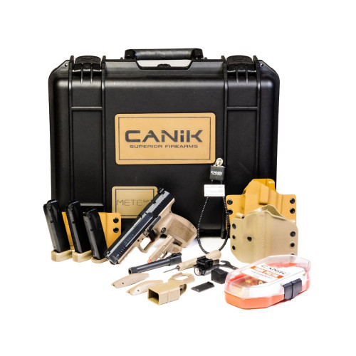 CANIK METE SFT LOADOUT 9MM 4.46 20RD