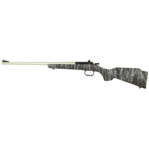 KSA CRICKET 22LR BLACK SS