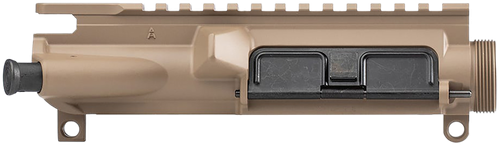 Aero Precision APAR501801AC Assembled Receiver Multi-Caliber 7075-T6 Aluminum Flat Dark Earth Cerakote Receiver for AR-15