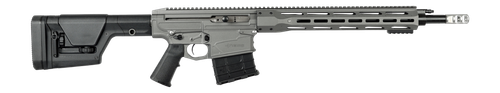 Nemo Arms OMENREC-G318 Omen Recon 300 Win Mag 14+1 18" Black Threaded Barrel, Tungsten Anodized Aluminum Receiver w/Picatinny Rail, M-LOK Handguard, Magpul PRS Gen3 Black Polymer Stock, Black Magpul M