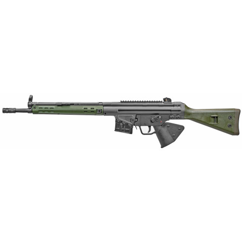 PTR 91 GIRK 308WIN 16" 10RD GRN CA