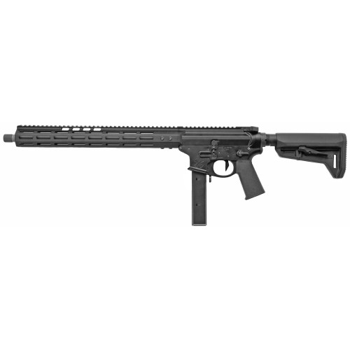 NOVESKE GEN4 9MM 16" 32RD MLOK BLK
