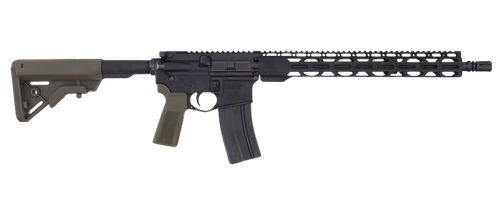RF FR16-5.56SOC-15RPR-ODG      5.56 RFL MLOK 16"