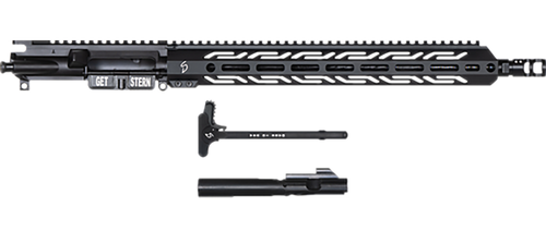 Stern Defense 015SD15INCHMOD5MLOK161   45 ACP 16.10" Black Melonite Barrel 7075-T6 Aluminum Anodized Receiver