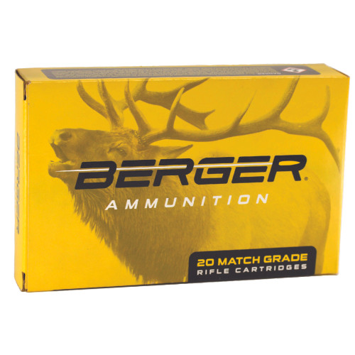 BERGER ELITE HNT 300PRC 245GR 20/200