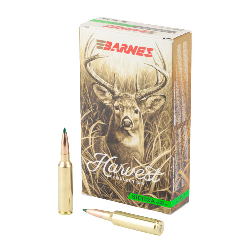 BARNES HARV ST 7MM PRC 180GR 20/200