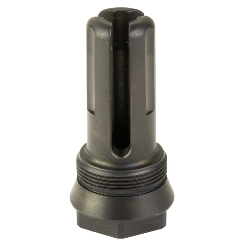 BANISH FLASH HIDER 30 GOLD 5/8X24