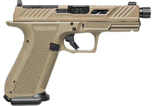 SHADOW SS-3022 XR920 9MM ELT TH FDE/BLK