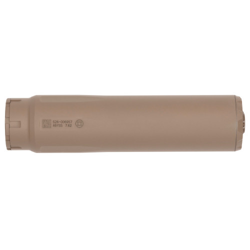 GEMTECH ABYSS SUPPRESSOR 762 FDE