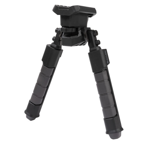ALLEN HELIX POLYMER BIPOD LOW STUD