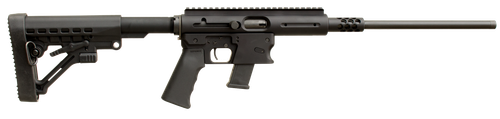 TNW Firearms RXCPLT0045BK Aero Survival  45 ACP 26+1 16.25" Barrel, Black Hard Coat Anodized Metal Finish, Black Collapsible Stock & Polymer Grip Optic Ready