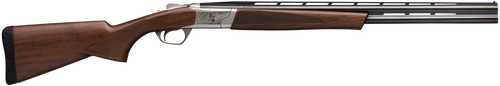 Browning 018701606 Cynergy Micro Midas 12 Gauge 3" 2rd 24" Satin Blued Barrel, Game Scene Engraved Silver Nitride Rec, Grade I/II Satin Walnut Stock