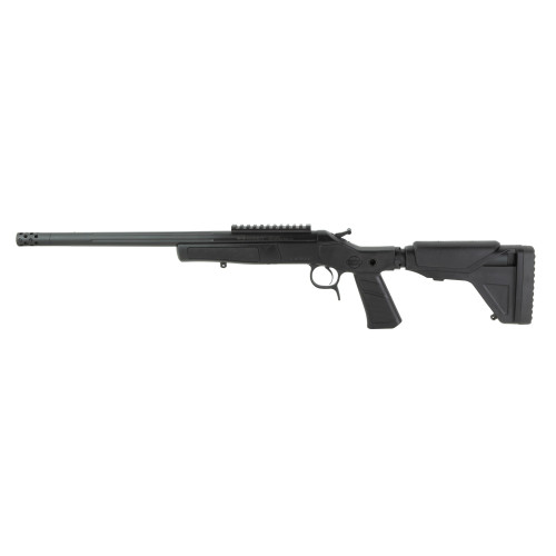 CVA SCOUT XP SB 223REM 16.5" TB BLK