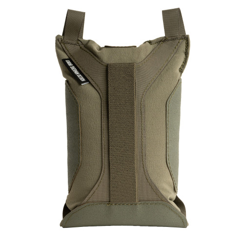 ESD NOTCH SHOOTING BAG RANGER GREEN
