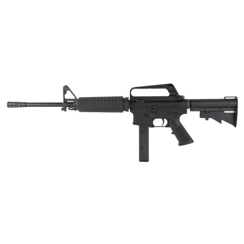 H&R RETRO 635 16" 9MM 32RD BLACK