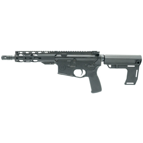RADICAL 5.56 7.5" BLK 30RD MFT BRACE