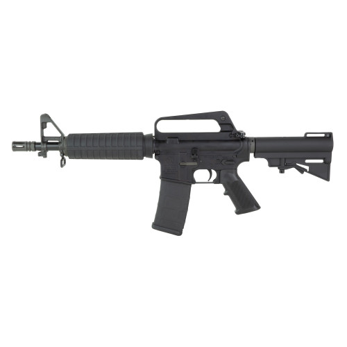 H&R COMMANDO 10.5" 300BLK PSTL BLK