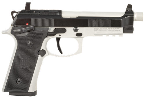 Beretta USA J92XFMSA15TB   9mm Luger 15+1 5.10"