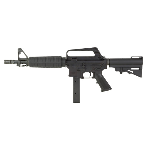 H&R RETRO 635 10.5" 9MM PSTL BLK