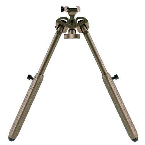 WARNE VAPOR BIPOD PIC RAIL FDE