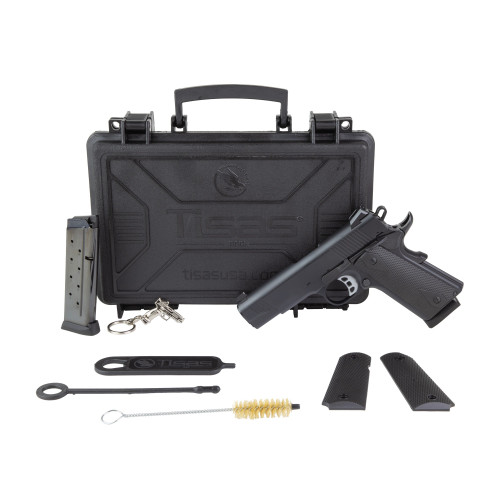 TISAS 1911 B9 9MM 4.25" 10RD BLK