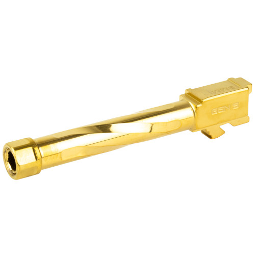ZAF BBL FOR GLK 17 G5 4.97" TB GOLD
