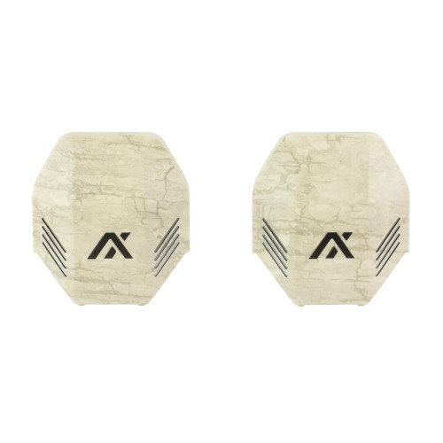 AXIL MX PLATE 1 SET SLATE DSRT TAN
