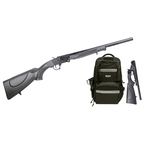 ATI NOMAD 20GA SINGLE 18" BLK RUKX