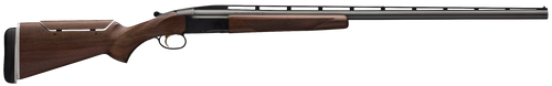 Browning 017081401 BT-99  Full Size 12 Gauge Break Open 2.75" 1rd 34" Satin Blued Back-Bored Vent Rib Barrel, Steel Receiver, Grade I Black Walnut Graco Pro Fit Adjustable  Stock, Right Hand