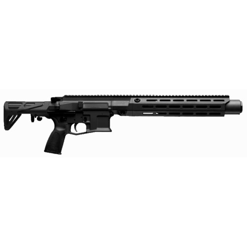 MAXIM SDX RFLX 300BLK 8.5" CQB BLK