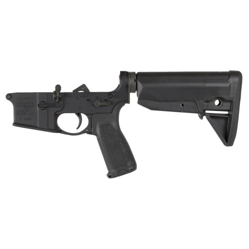 BCM GUNFIGHTER LOWER GROUP BLK COSMO