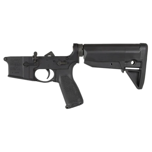 BCM GUNFIGHTER LOWER GROUP BLK COSMO