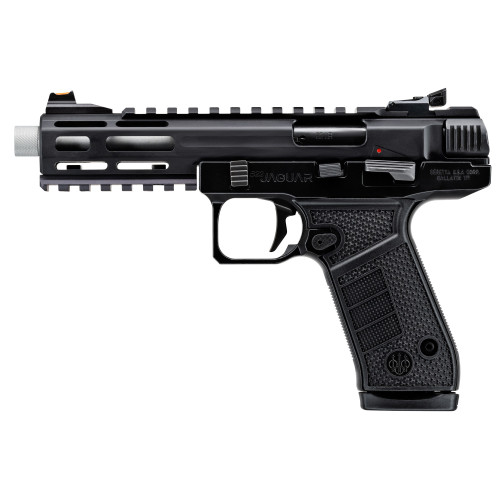 BERETTA JAGUAR TAC 22LR 10RD TB BLK