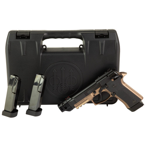 BERETTA 80X 380ACP TACT URBN TB 15RD