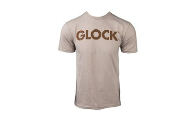 GLOCK OEM CALIBER SHRT SLV TAN XL