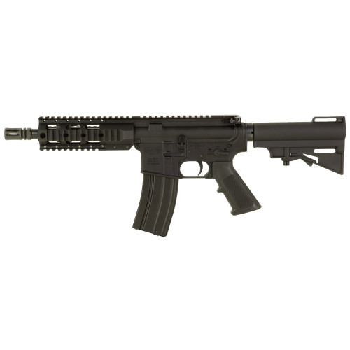 DPMS KITTY KAT 7.5" 556 PSTL 30RD