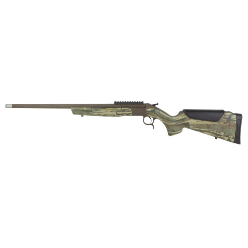 CVA SCOUT SPUR 410 3" 22" BRN/RLTREE