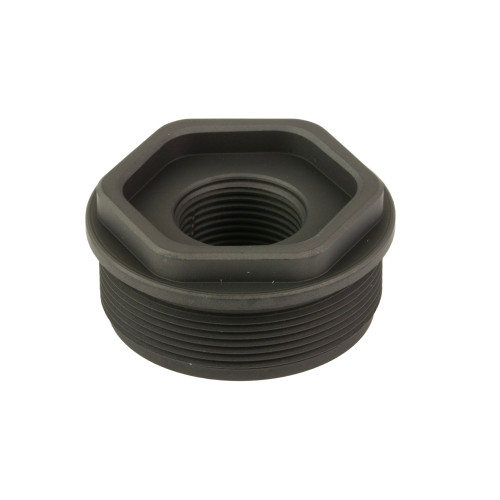 BREEK DT UNI SUP HUB 5/8X24 TITANIUM