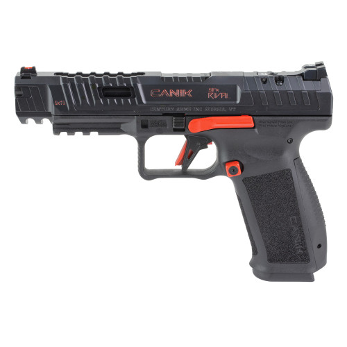 CANIK SFX RIVAL RED 9MM 5" 18RD MO3