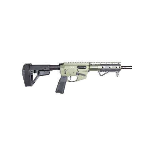 FRD ORD FX9 ELT SBA5 9MM 8" 32RD ODG
