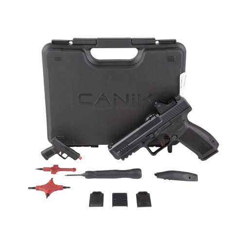 CANIK METE SFT ONE 9MM 4.4" MO1 18RD