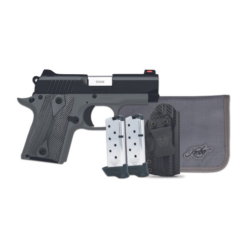KIMBER MICRO9 9MM 7RD SHADOW BUNDLE
