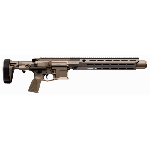 MAXIM SDX RFLX 300BLK 8.5" PSTL ARID