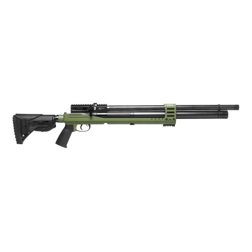 JTS AIRACUDA PRS MAX .30 7RD GRN/BLK