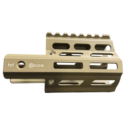 KDG STRIBOG 3.25" RAIL EXTENSION FDE