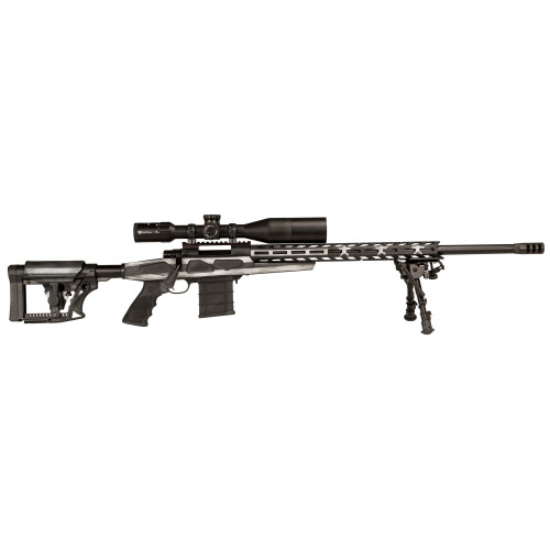HOWA CHASSIS 25CM 24" HVY TB GRY