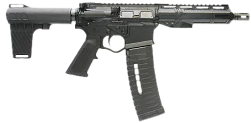 ATI ATIGAX3007ML60 Alpha Maxx  300 Blackout 30+1 7.50" Black Threaded Barrel, Polymer M-LOK Handguard, Black Picatinny Rail Receiver