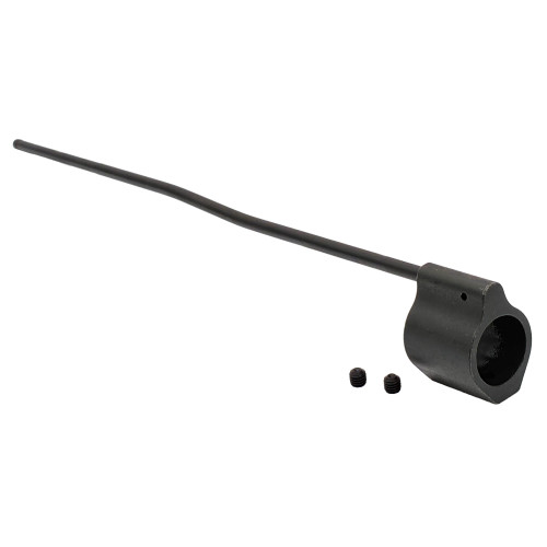 LBE LOW PRO GAS BLOCK W/CAR GAS TUBE